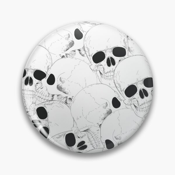 Item preview, Skull Pattern designed and sold by THE OTAKU SHOP.