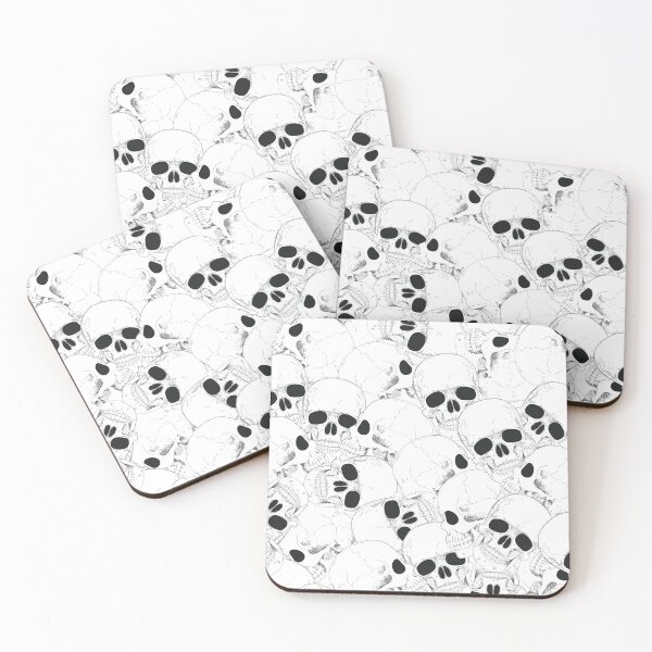 Item preview, Skull Pattern designed and sold by THE OTAKU SHOP.