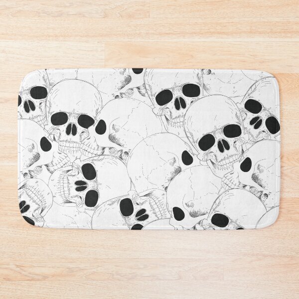 Item preview, Skull Pattern designed and sold by THE OTAKU SHOP.