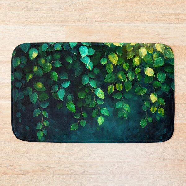 Item preview, Enchanted Forest Canopy  designed and sold by Mauro  Brito.