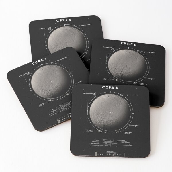 Item preview, Ceres designed and sold by My Digital Mind.