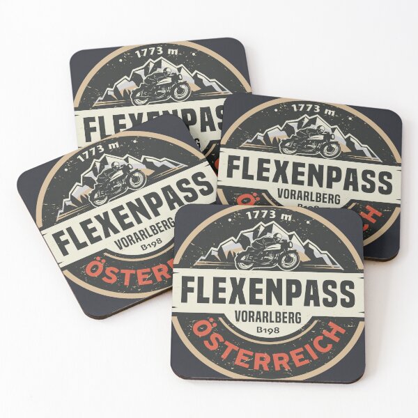 Item preview, Flexen Pass, Vorarlberg, Austria designed and sold by studio838.
