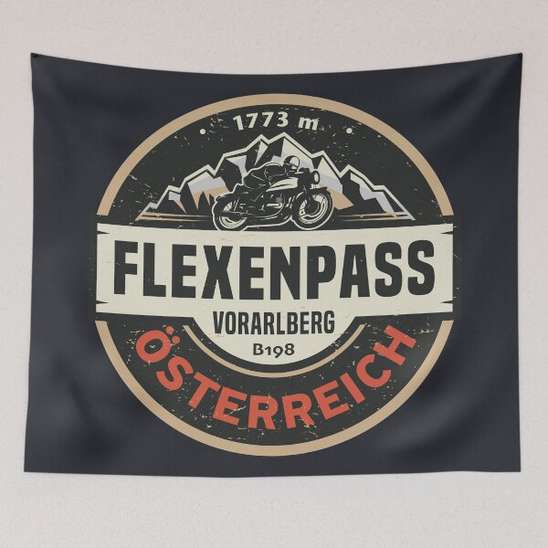 Item preview, Flexen Pass, Vorarlberg, Austria designed and sold by studio838.