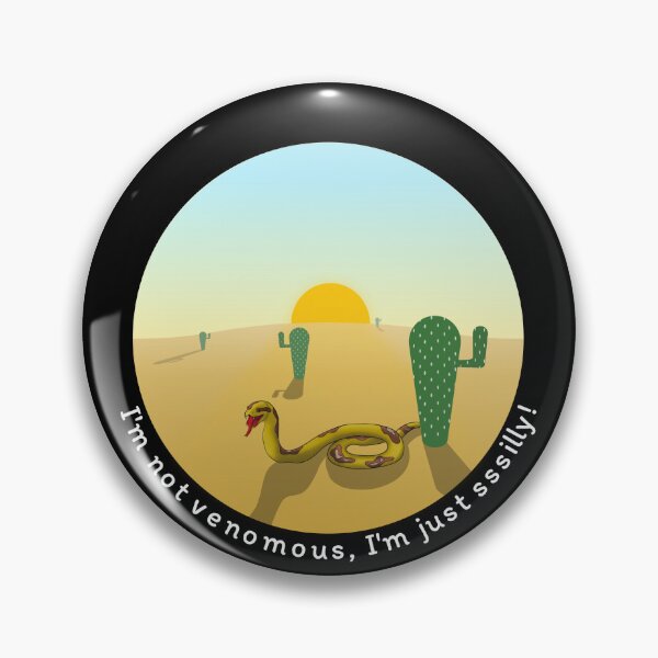Item preview, Silly snake designed and sold by BrandWorx.