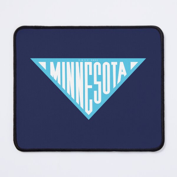 Item preview, Vintage Minnesota Triangle Badge designed and sold by deadmansupplyco.