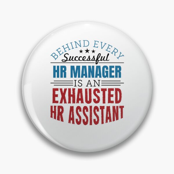 Item preview, Funny HR Assistant Human Resources Exhausted designed and sold by jaygo.