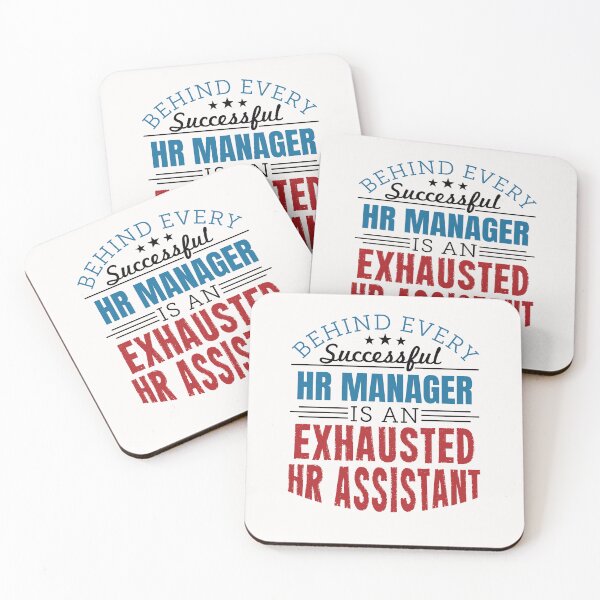 Item preview, Funny HR Assistant Human Resources Exhausted designed and sold by jaygo.