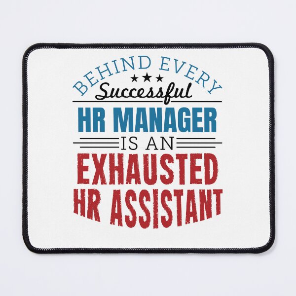 Item preview, Funny HR Assistant Human Resources Exhausted designed and sold by jaygo.