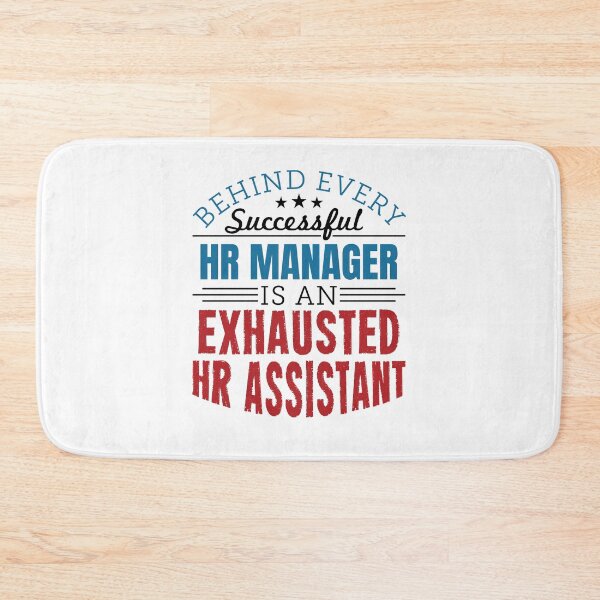 Item preview, Funny HR Assistant Human Resources Exhausted designed and sold by jaygo.