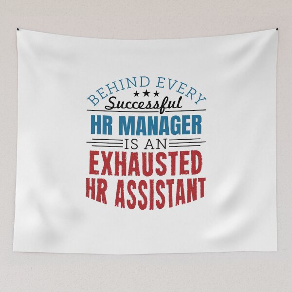 Item preview, Funny HR Assistant Human Resources Exhausted designed and sold by jaygo.