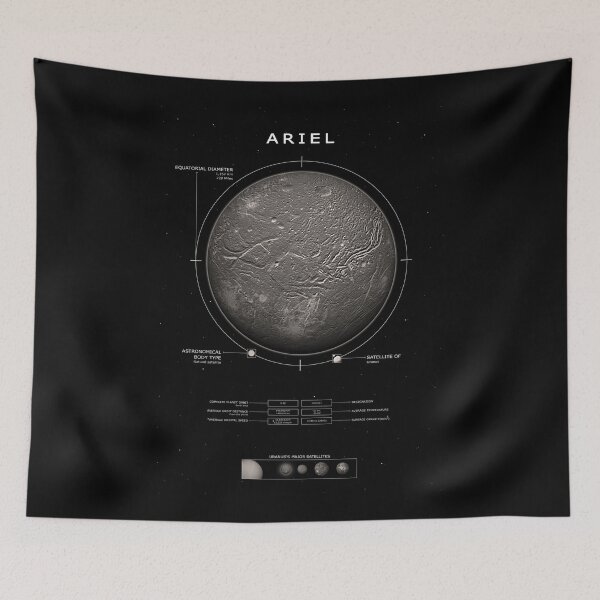 Item preview, Ariel designed and sold by My Digital Mind.