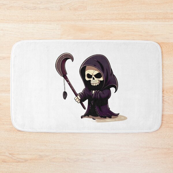Item preview, Mirthful Mortality: The Jovial Reaper designed and sold by Highlandkings.