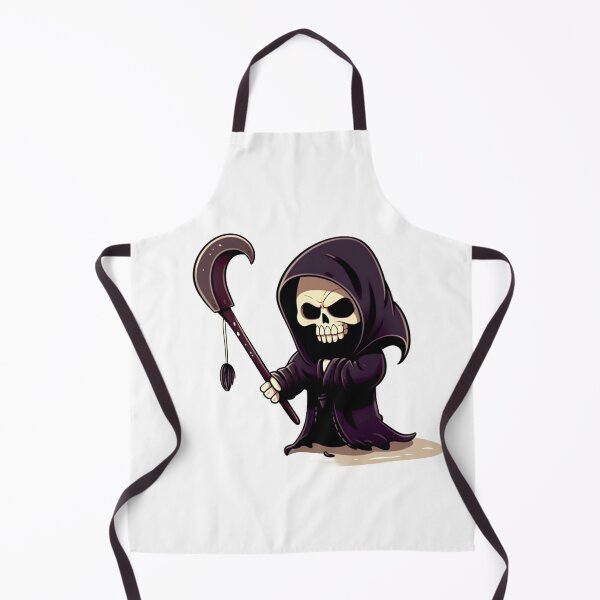 Item preview, Mirthful Mortality: The Jovial Reaper designed and sold by Highlandkings.