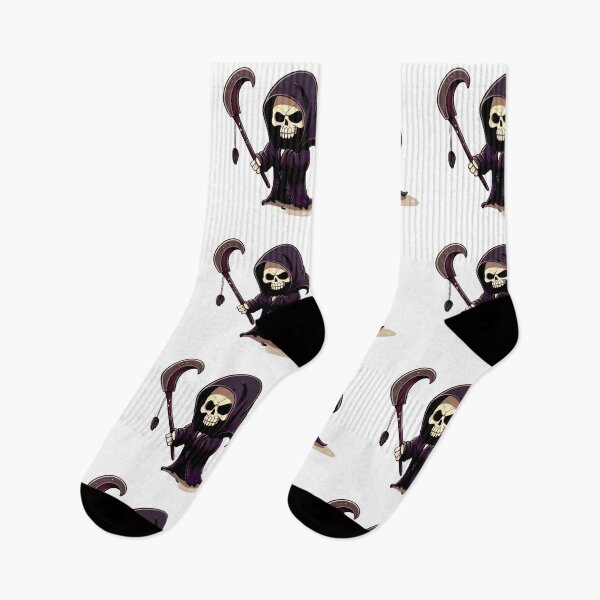 Item preview, Mirthful Mortality: The Jovial Reaper designed and sold by Highlandkings.