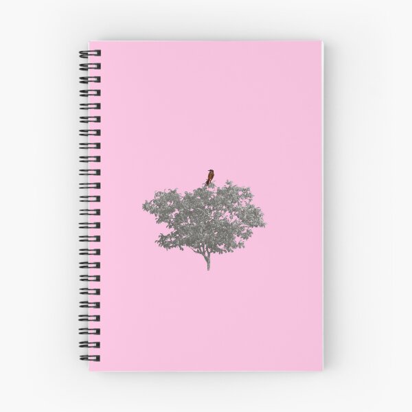 Item preview, Bird on tree designed and sold by ZazaRee.