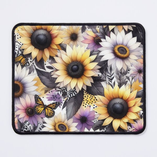 Item preview, Sunflower Symphony designed and sold by LyssasMindArt.