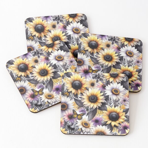 Item preview, Sunflower Symphony designed and sold by LyssasMindArt.