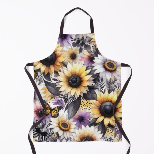 Item preview, Sunflower Symphony designed and sold by LyssasMindArt.