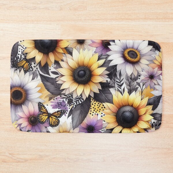 Item preview, Sunflower Symphony designed and sold by LyssasMindArt.