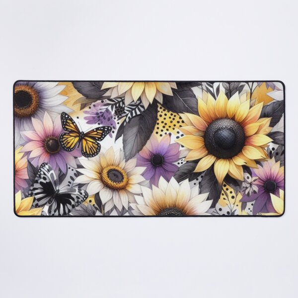Item preview, Sunflower Symphony designed and sold by LyssasMindArt.