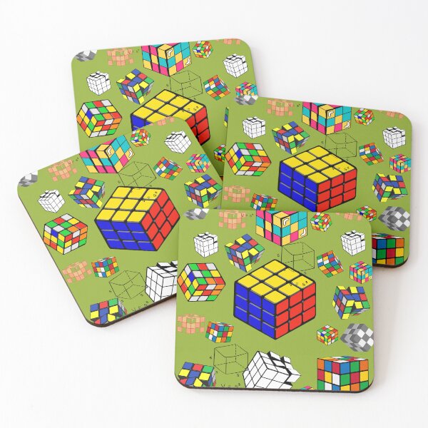 Item preview, Rubik's cube designed and sold by TransJaro.