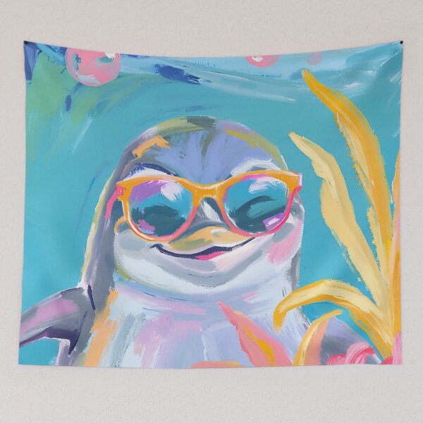Item preview, SCHMIKALS | DOLPHIN designed and sold by MUDUGAMU.