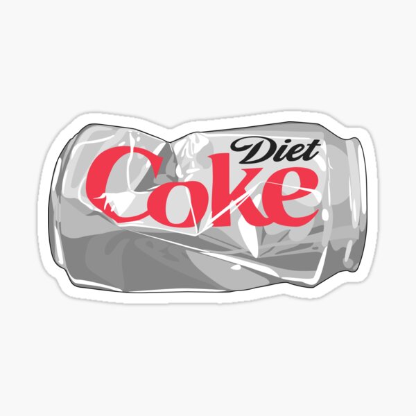 Item preview, diet soda! CRUSHED designed and sold by hellomalcolm.