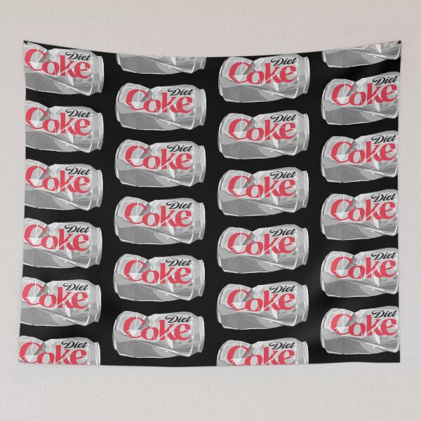 Item preview, diet soda! CRUSHED designed and sold by hellomalcolm.