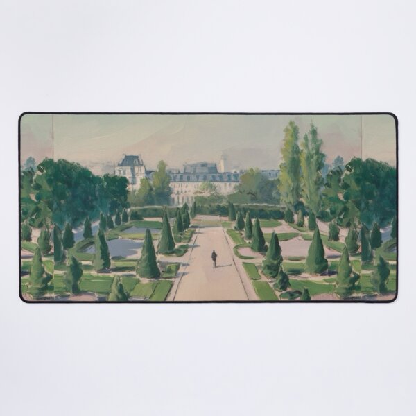 Item preview, Morning Light in Luxembourg Gardens. Paris, France. designed and sold by CARRAANN.