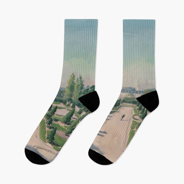 Item preview, Morning Light in Luxembourg Gardens. Paris, France.  designed and sold by CARRAANN.