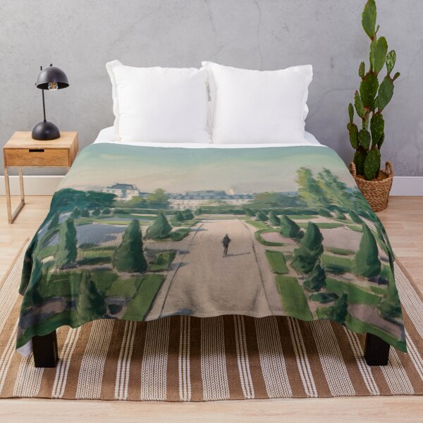 Item preview, Morning Light in Luxembourg Gardens. Paris, France. designed and sold by CARRAANN.