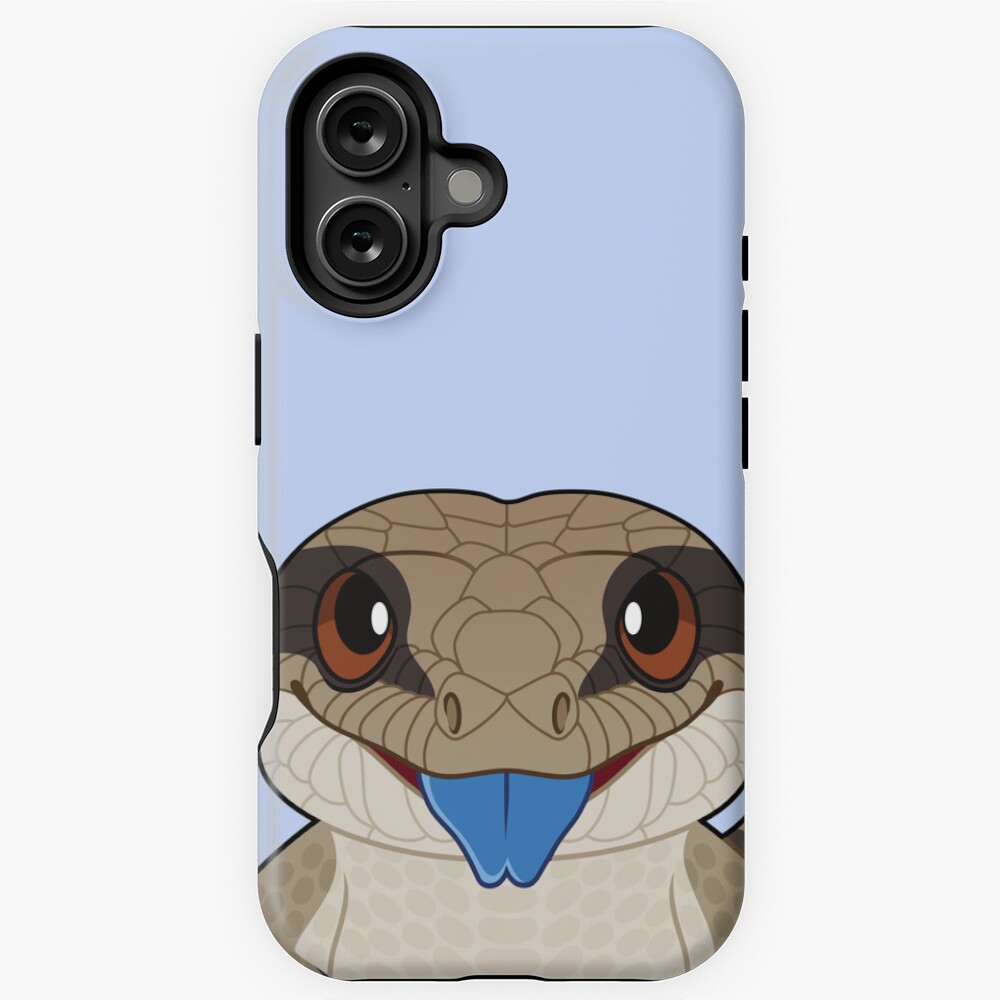 Item preview, iPhone Magsafe Tough Case designed and sold by HeckoGeckoArt.