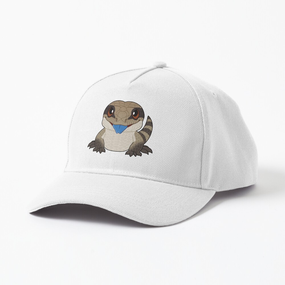 Item preview, Baseball Cap designed and sold by HeckoGeckoArt.