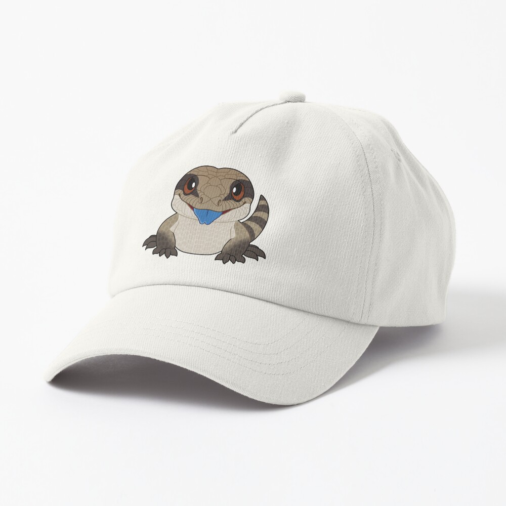 Item preview, Dad Hat designed and sold by HeckoGeckoArt.