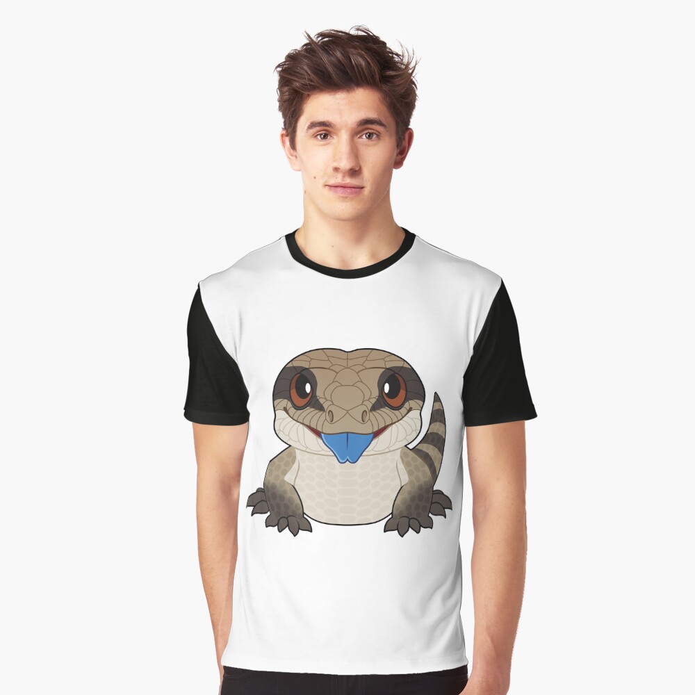 Item preview, Graphic T-Shirt designed and sold by HeckoGeckoArt.