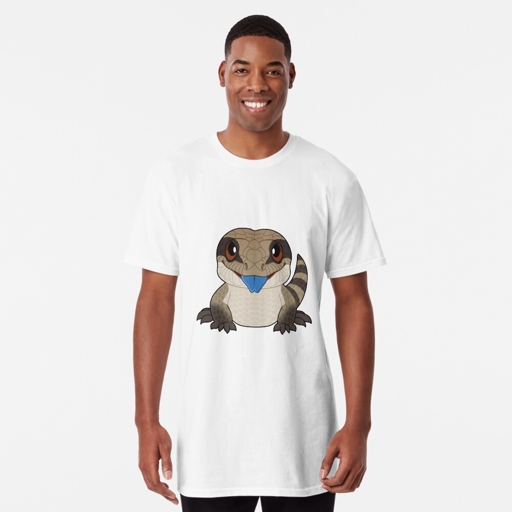 Item preview, Long T-Shirt designed and sold by HeckoGeckoArt.