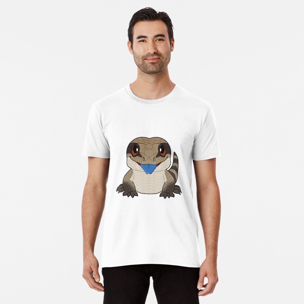 Item preview, Premium T-Shirt designed and sold by HeckoGeckoArt.