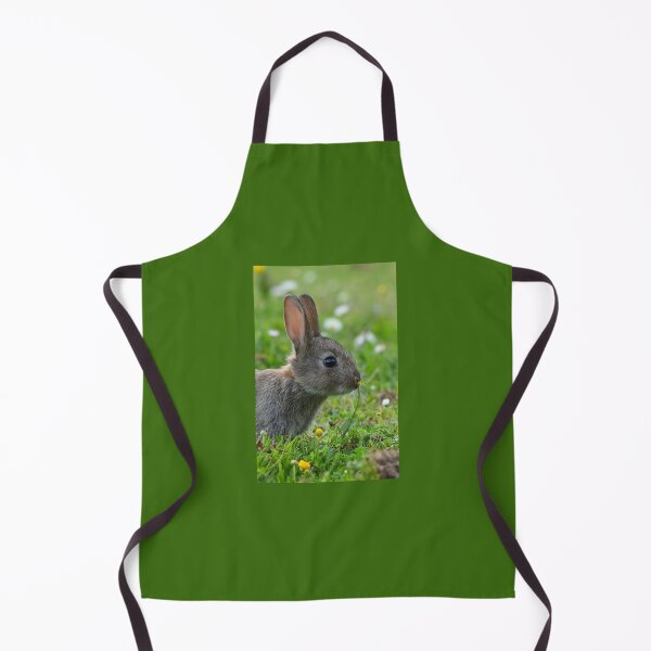 Item preview, baby bunny with buttercup designed and sold by ClaireChown.