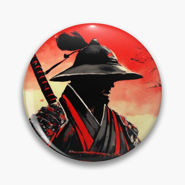 Item preview, Samurai designed and sold by UZRWRLD .