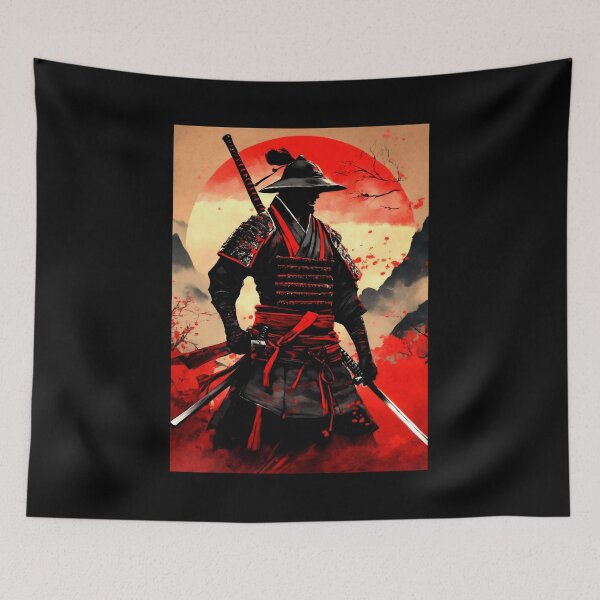 Item preview, Samurai designed and sold by UZRWRLD .