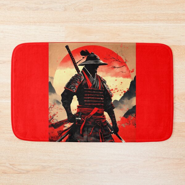 Item preview, Samurai designed and sold by UZRWRLD .