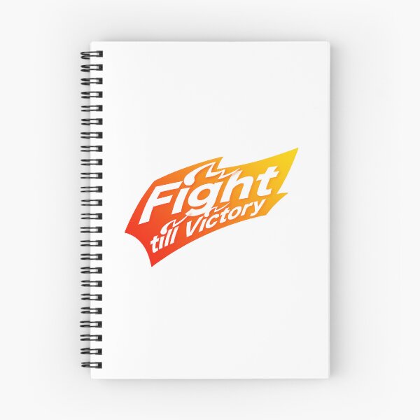 Item preview, fight till victory designed and sold by pbfirefly.
