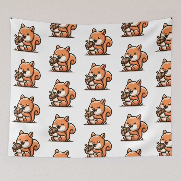Item preview, Nutty nutty designed and sold by NTKSHOP11.