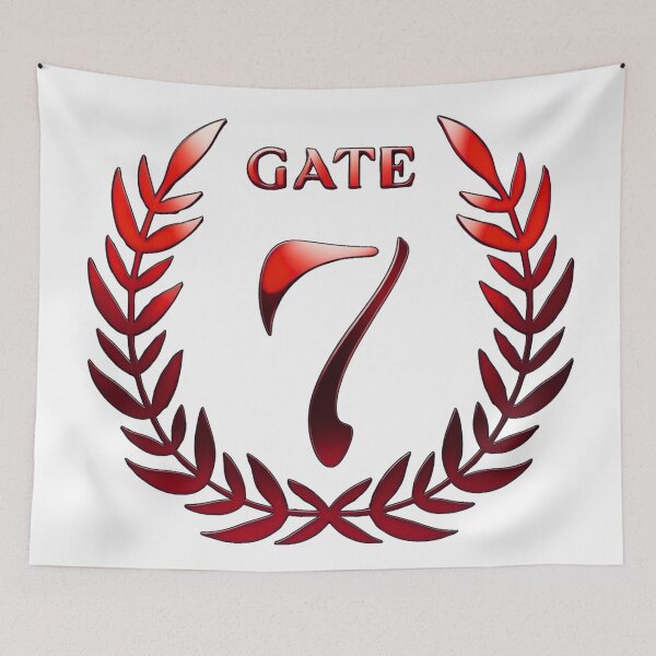 Item preview, Gate 7 Piraeus designed and sold by canvasriddle.