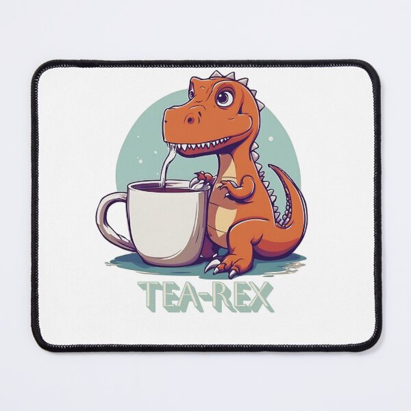 Item preview, TEA-REX designed and sold by FitEnvy.