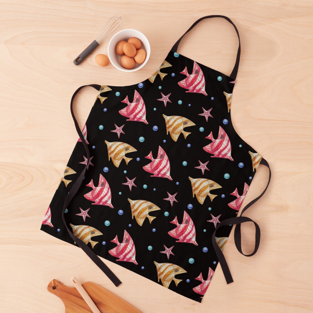 Item preview, Apron designed and sold by mrdom93.