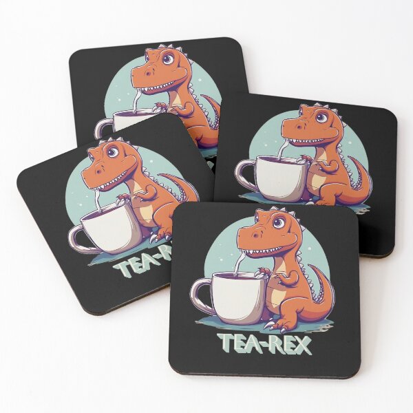 Item preview, TEA-REX designed and sold by FitEnvy.