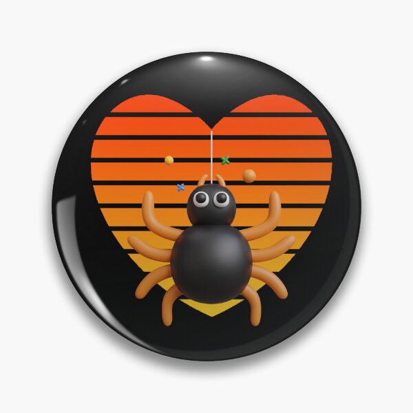 Item preview, Heart Of A Spider designed and sold by AchmedX3.