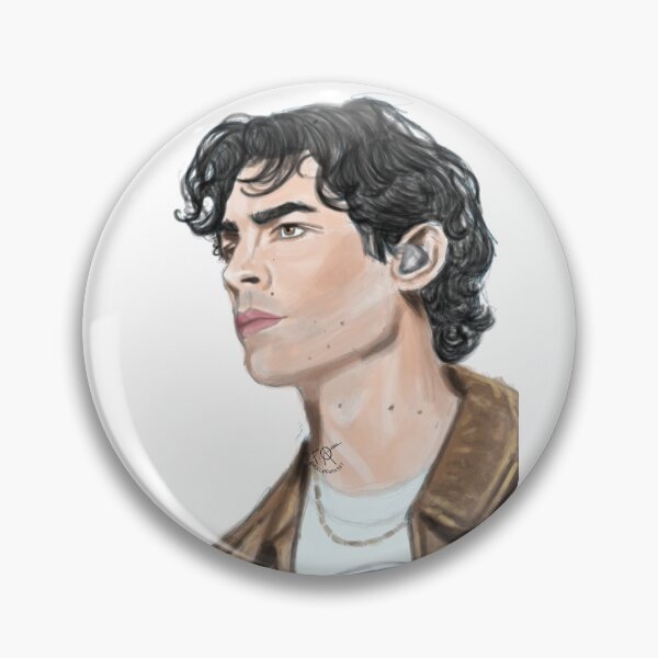 Item preview, Joe J 2024 designed and sold by ferixacuaxart.