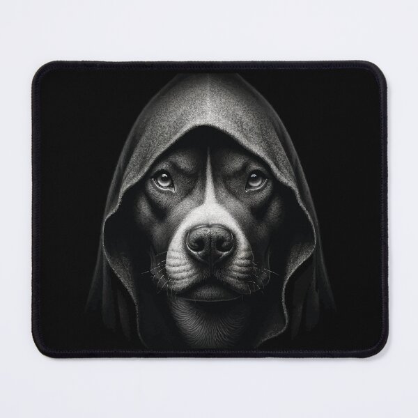 Item preview, The Intense Gaze of the Pitbull designed and sold by JawArts.
